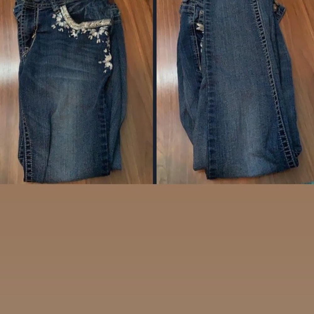 jeans
